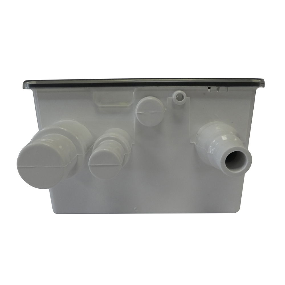 Grey Water Drain Pump Shower Box Float Your Boat