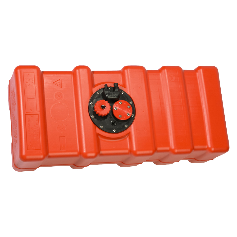 Plastic Fuel Tank 53 litres Float Your Boat