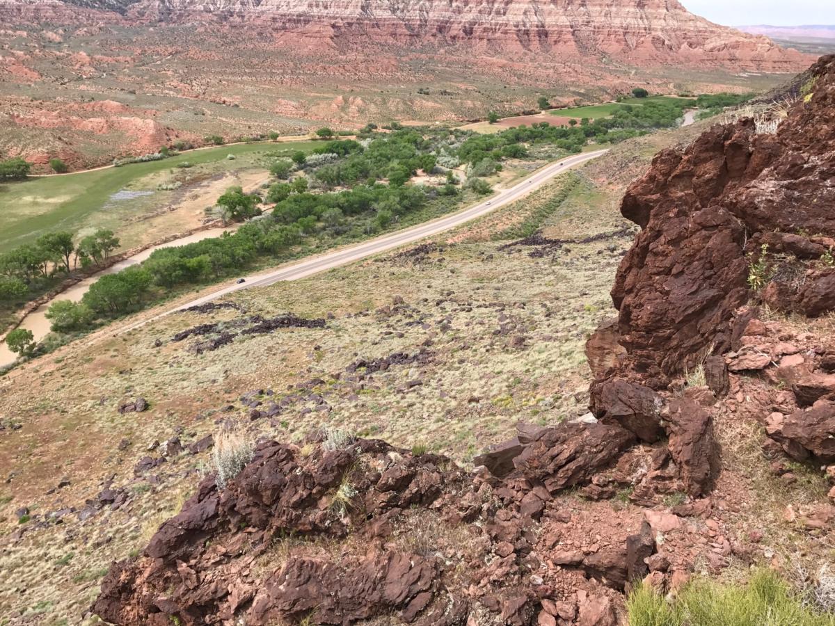 Zion Zipline Experience