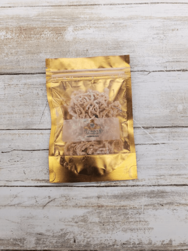 How to Make SEA MOSS GEL FLOBINNA