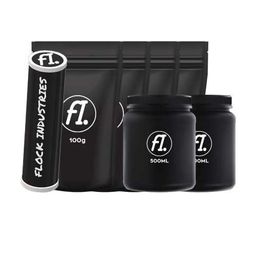 Mini Flock Applicator Gun Flock Industries Flock Industries