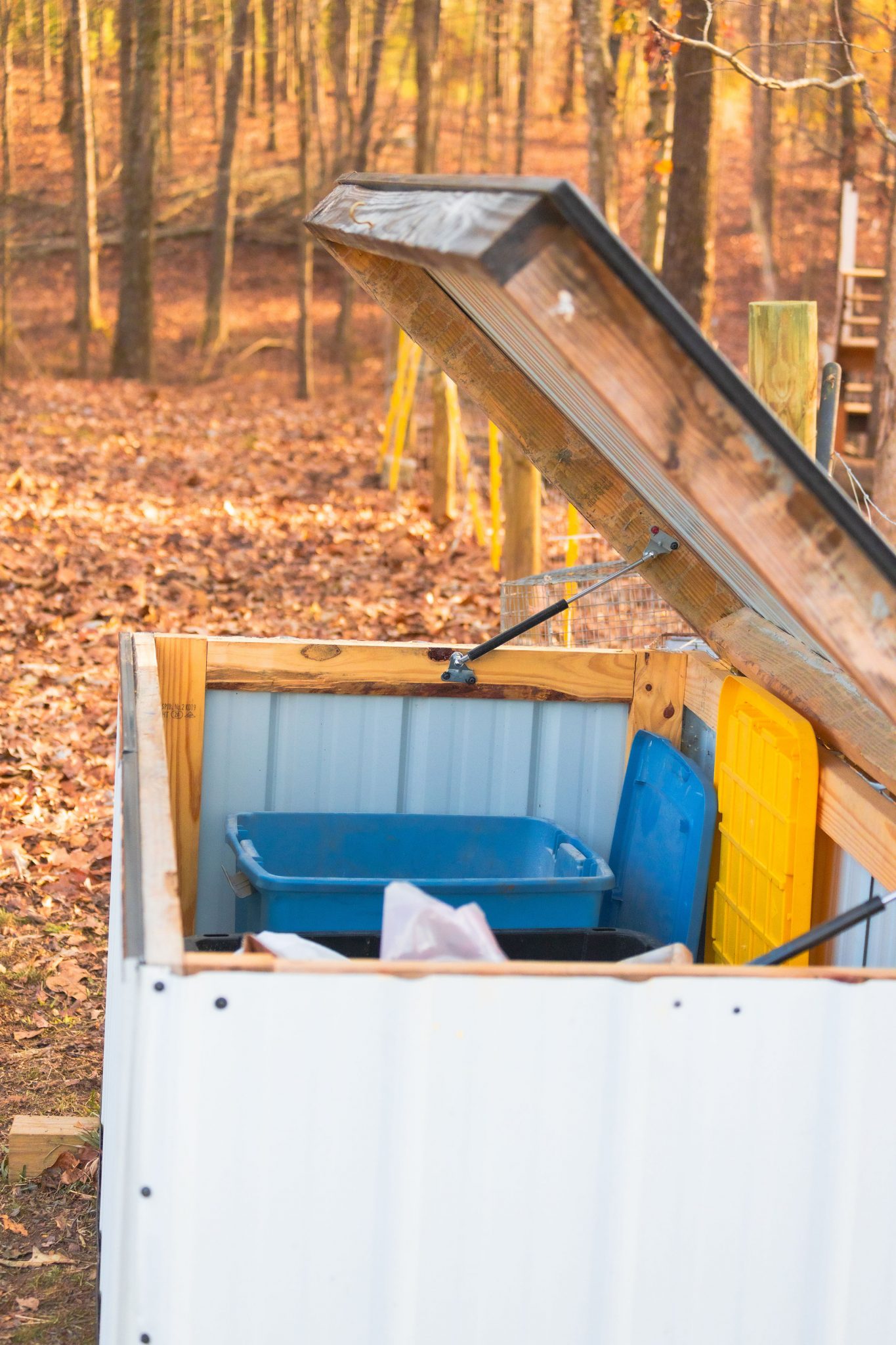 How to Store Chicken Feed Flockjourney