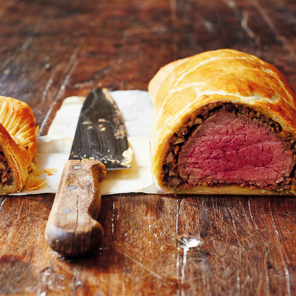Jamie Oliver Beef Wellington Recipe Sunday Lunch Recipe