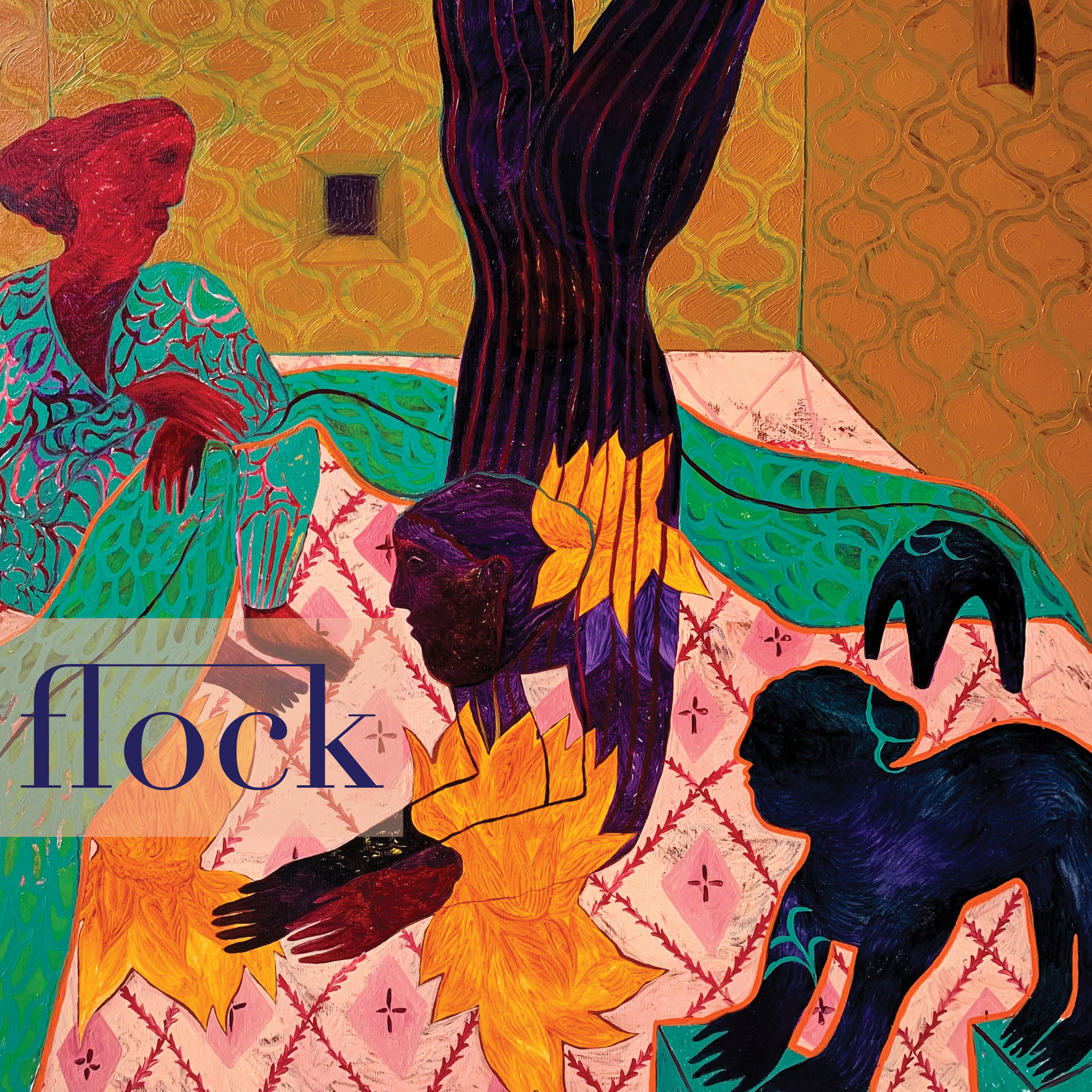 Flock A Literary Journal for fiction, poetry, and creative nonfiction