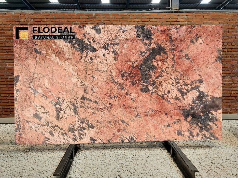 Alaska Pink Granite Flodeal Private Limited
