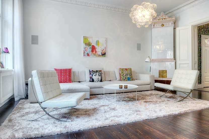 Apartment in Stockholm Studio Flodeau