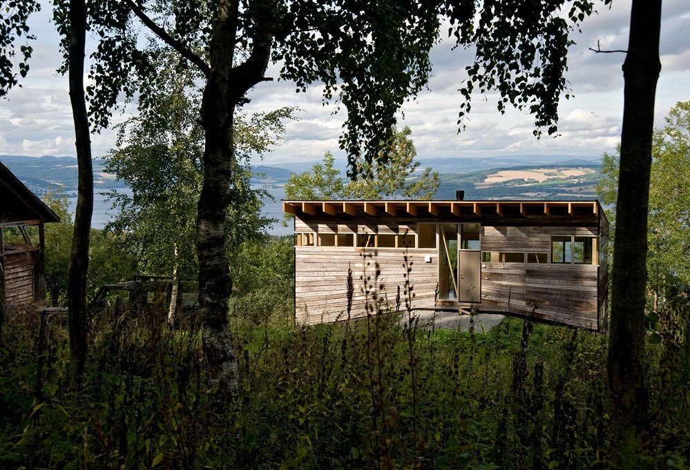 Jarmund/Vigsnæs Arkitekter Farm House
