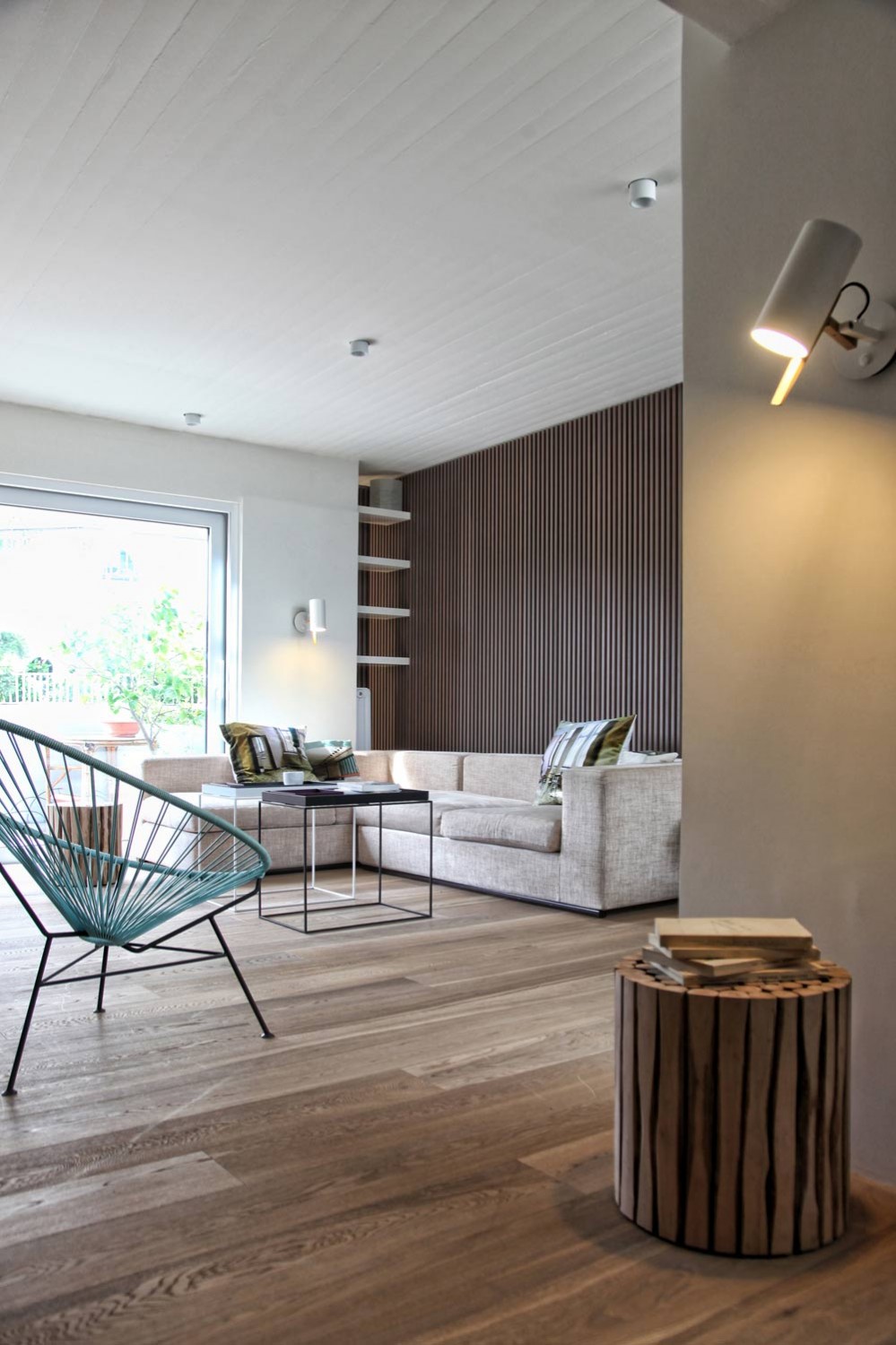 esé Studio Lycabettus Penthouse Flodeau