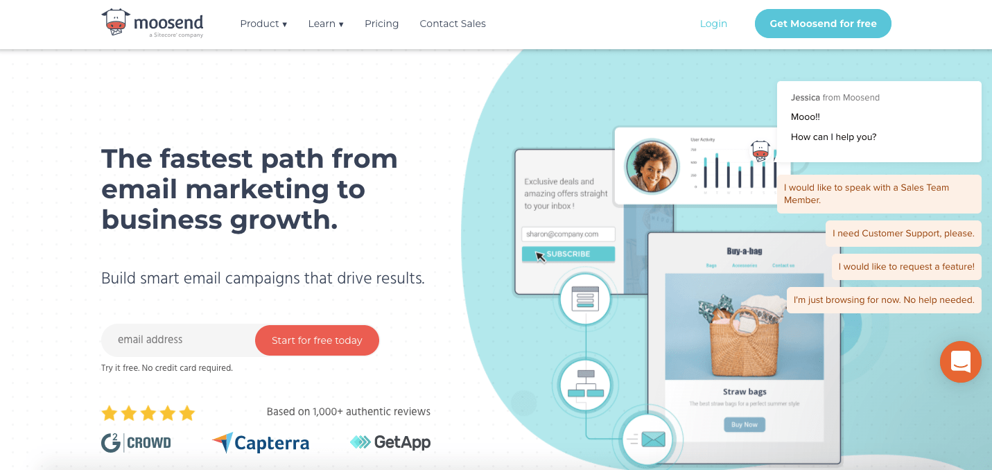 11 Best Constant Contact Alternatives 2023 Detailed Breakdown