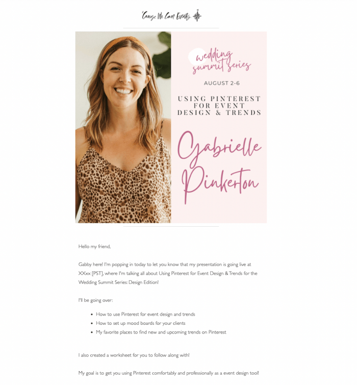 11 Announcement Email Templates to Hype Your Launch