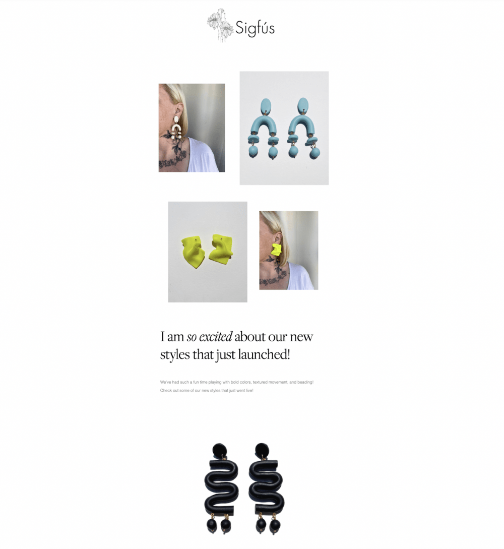 11 Announcement Email Templates to Hype Your Launch