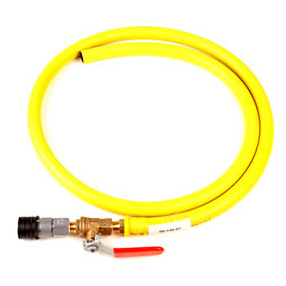 Radiator Drain Hose FloDynamics