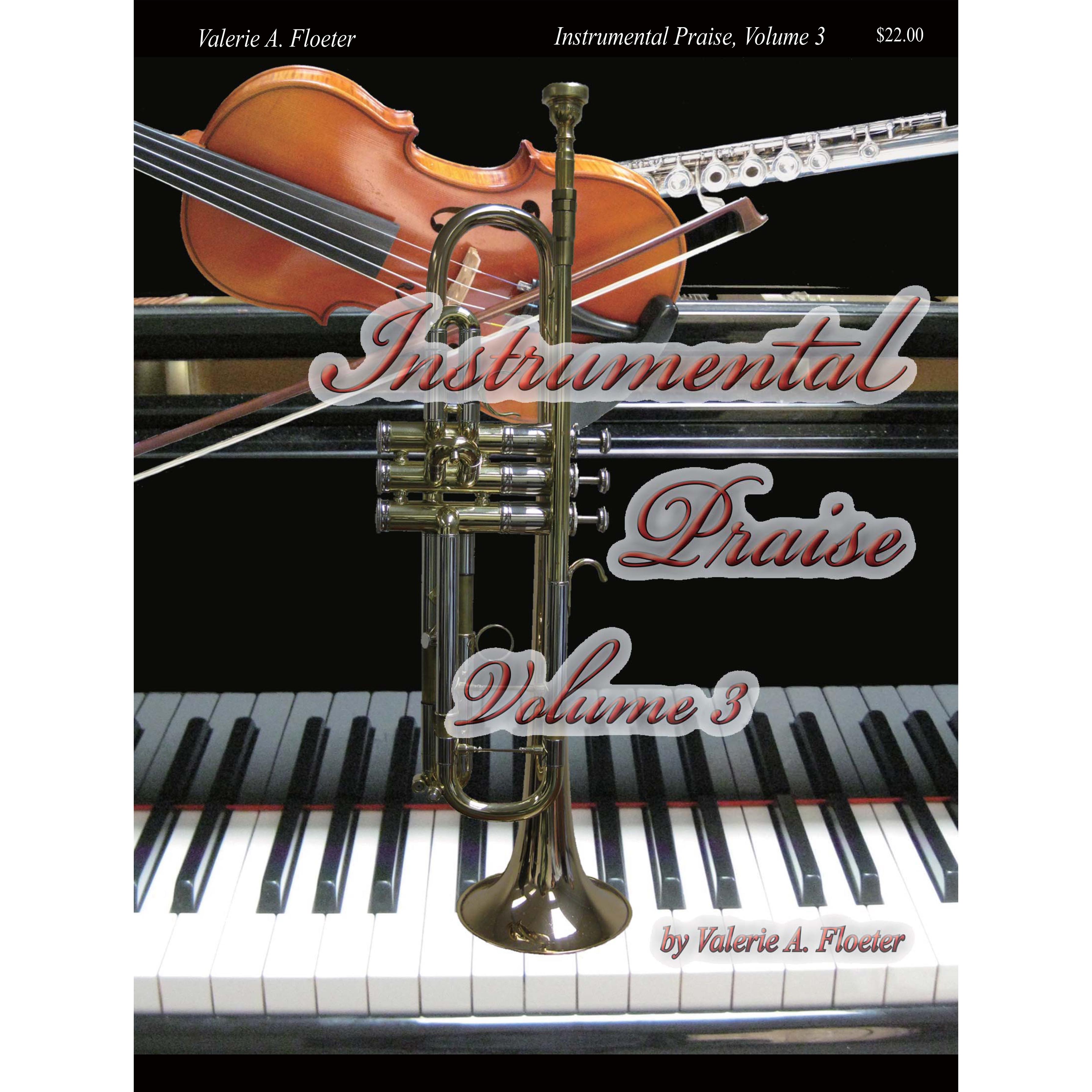Instrumental Praise, Volume 3 Floeter Music