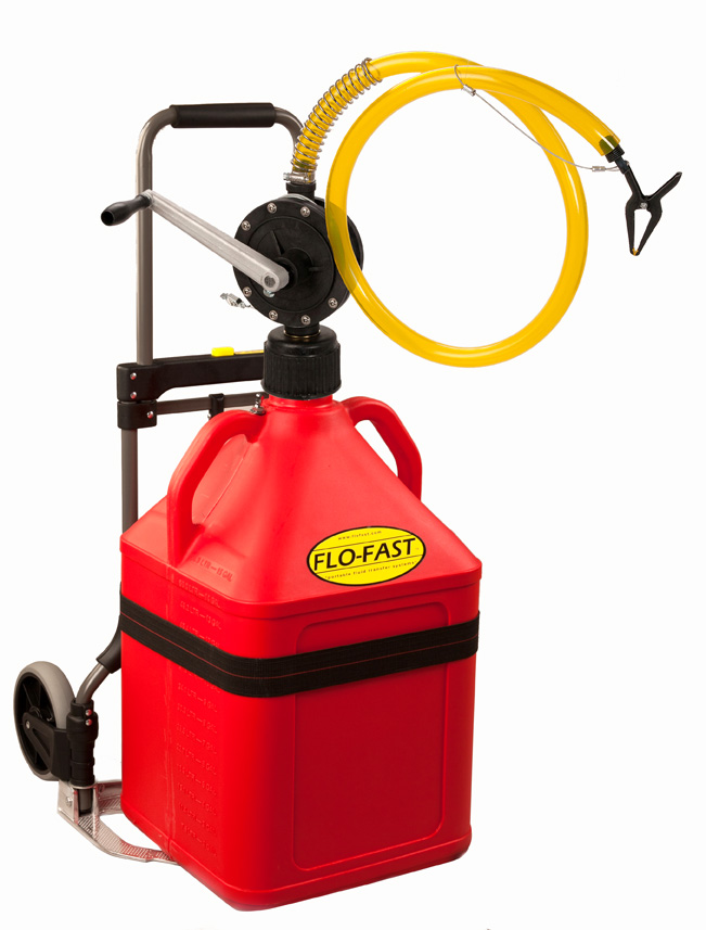 FLOFAST ™ Official Site Professional 15 Gallon System