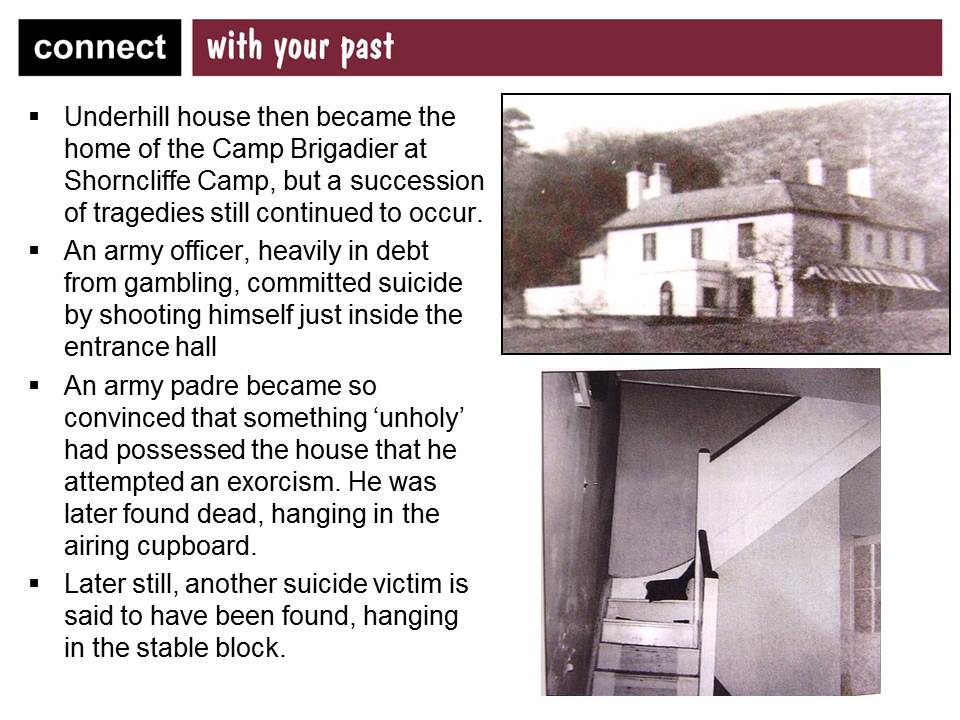 Underhill House Floff