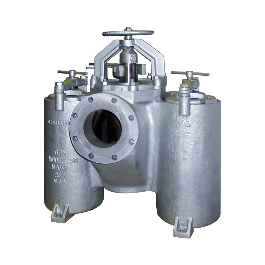 MODEL 50 Eaton Filtration Flogard Systems