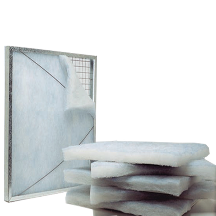 Air Filtration Media Pads, Rolls & Refills Flogard Systems