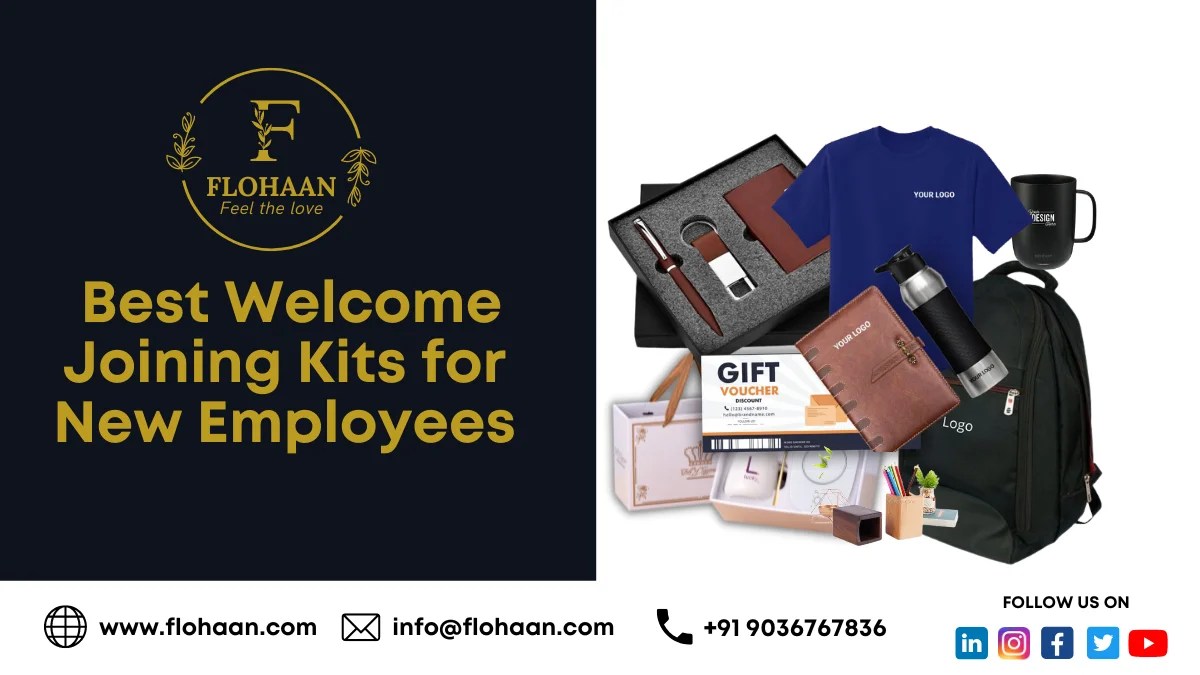 Flohaan Best Joining Kits for New Employees Flohaan