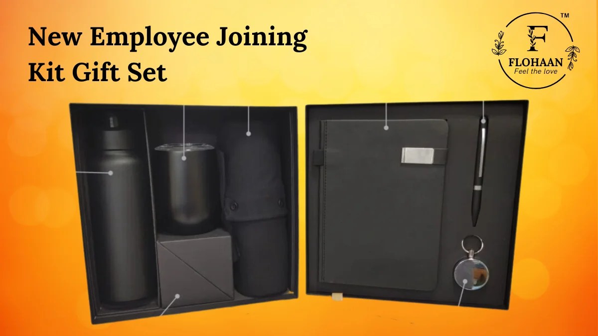 New Employee Joining Kit Gift Set