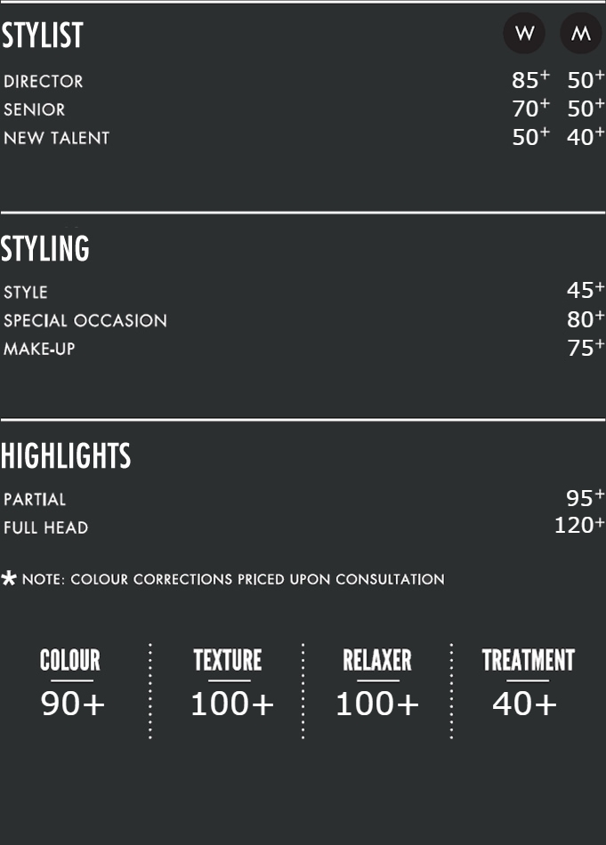 Kitchener Waterloo Hair & Beauty Salon by Flo Hair Lounge