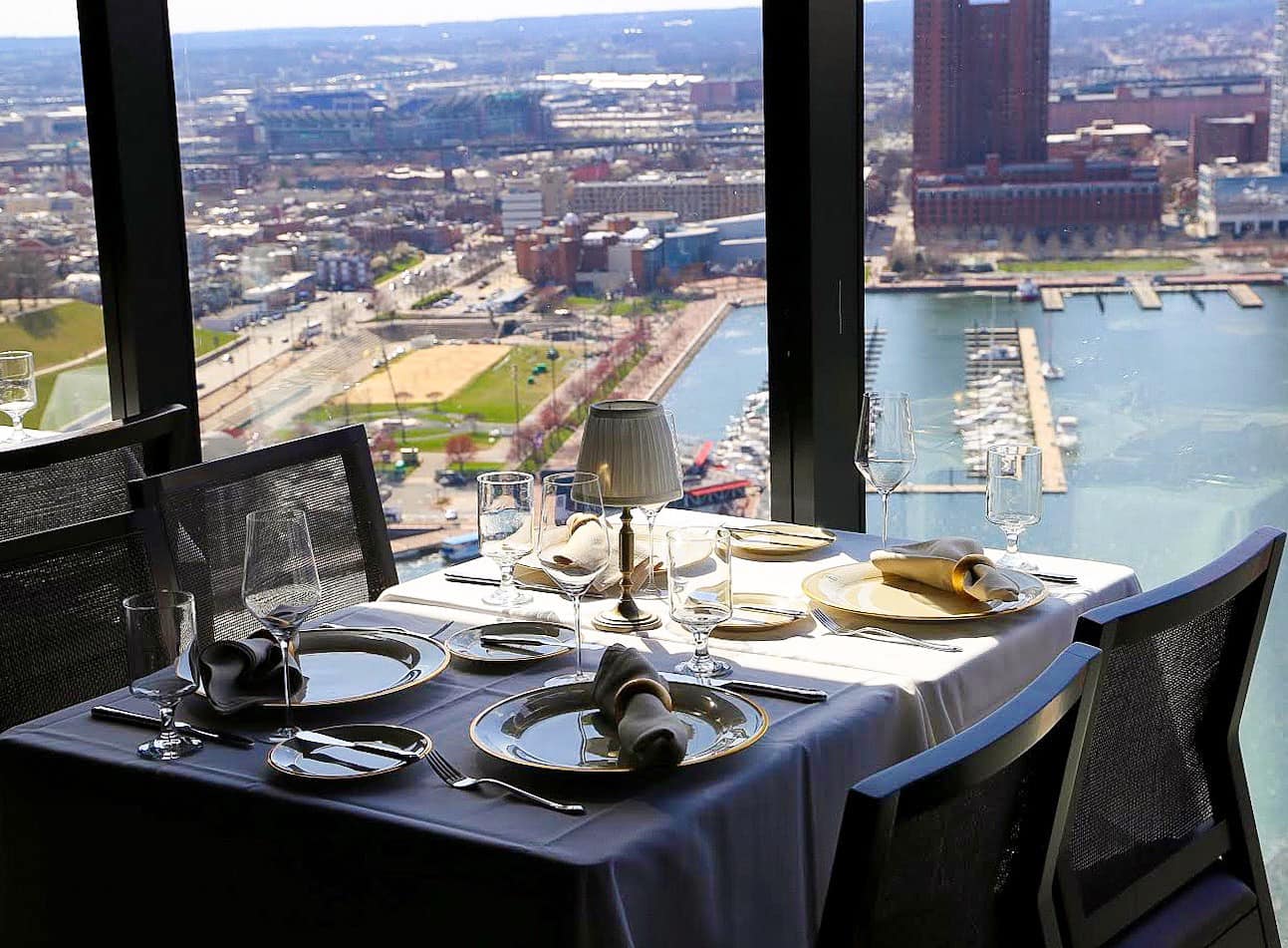 Waterfront Wonder Discovering Baltimore's Best Waterfront Dining FLOHOM