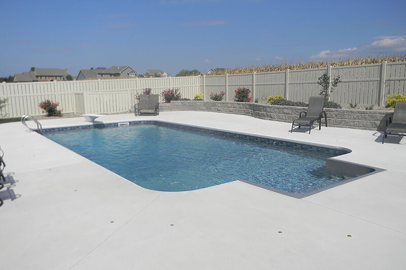 pool design Chambersburg pool builder Chambersburg pool construction