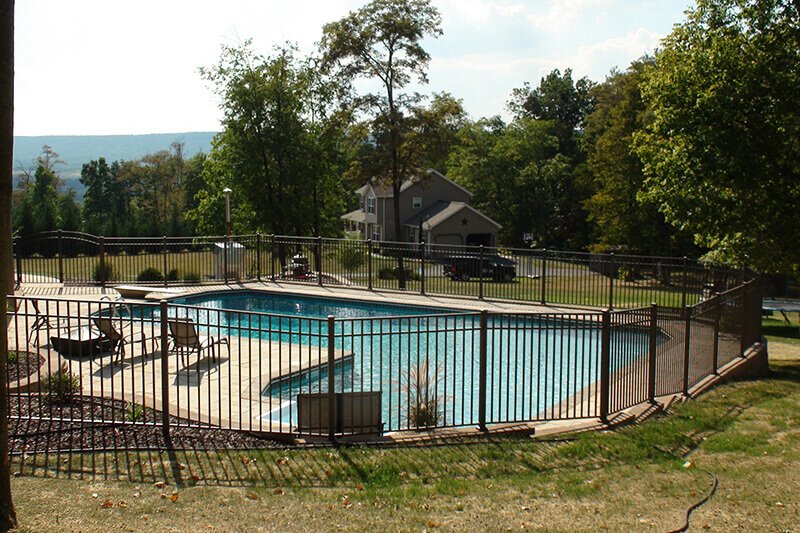 pool design Martinsburg pool builder Martinsburg pool construction