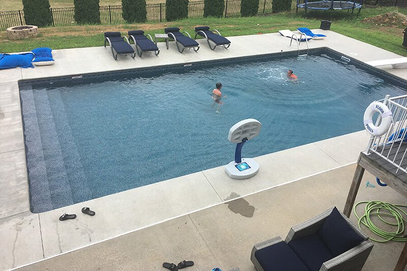 pool design Martinsburg pool builder Martinsburg pool construction