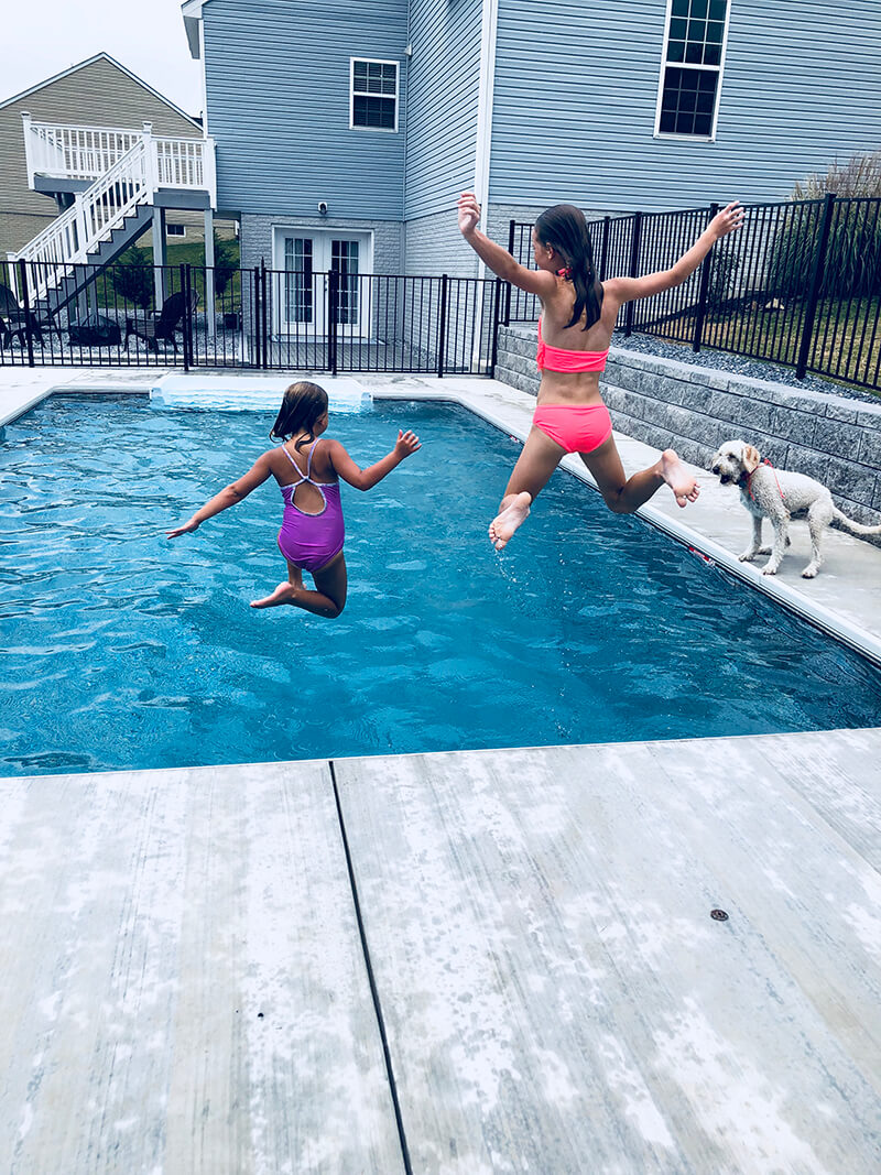 Martinsburg Pool Builder Hot Tubs in Chambersburg