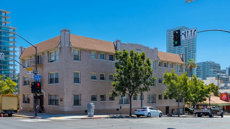 Biltmore Apartments Floit Properties, Inc.