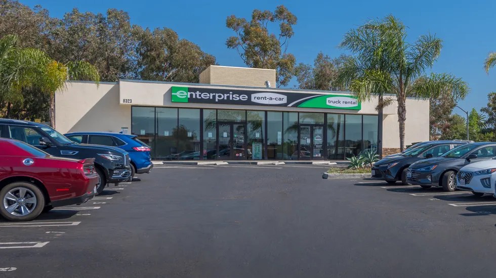 enterprise car rental green bay Kai Alford