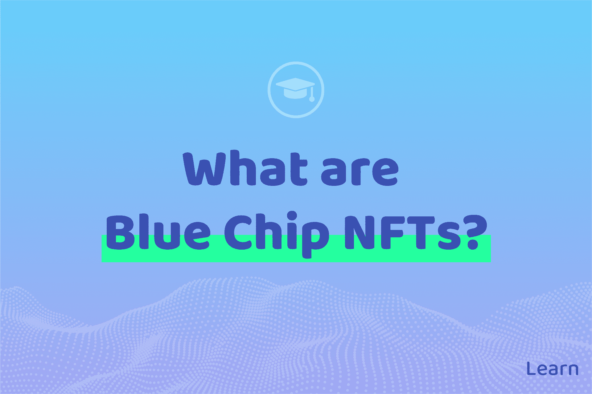 What are Blue Chip NFTs FLOLiO