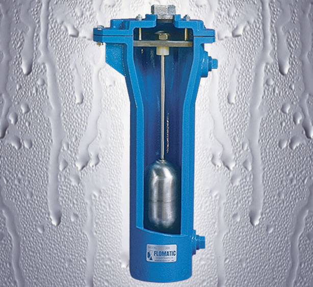 Air, Vacuum Sewer Valve SEWAIRMAXI® Flomatic Valves