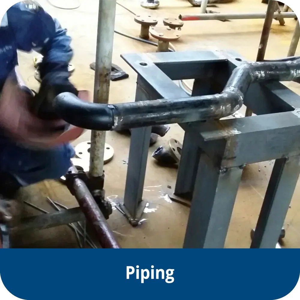 Discover Best Piping and Fabrication Pump services Singapore