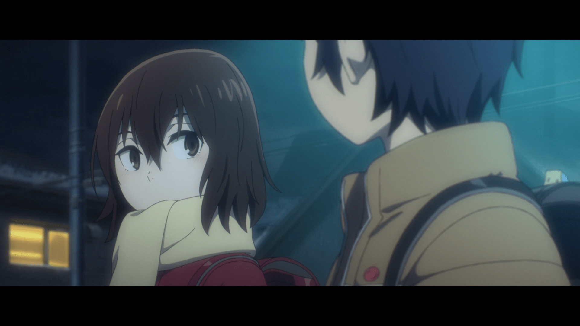 Boku Dake Ga Inai Machi Kiss » Boku dake ga inai machi flomu