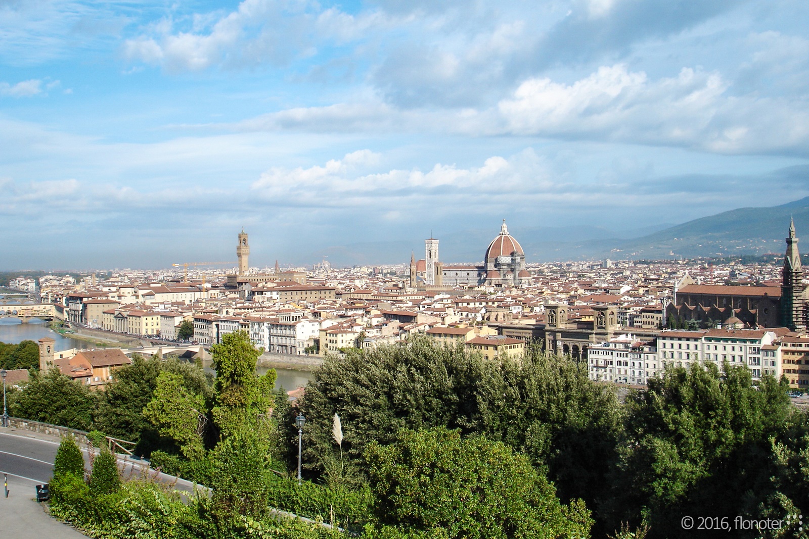 그 시절, 내가 만났던 이탈리아 소녀