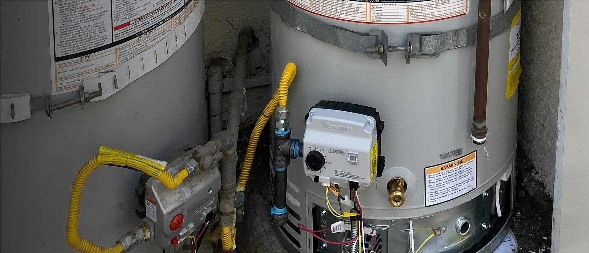 Hot Water Heater Installation & Replacement 24/7 Emergency Service Los