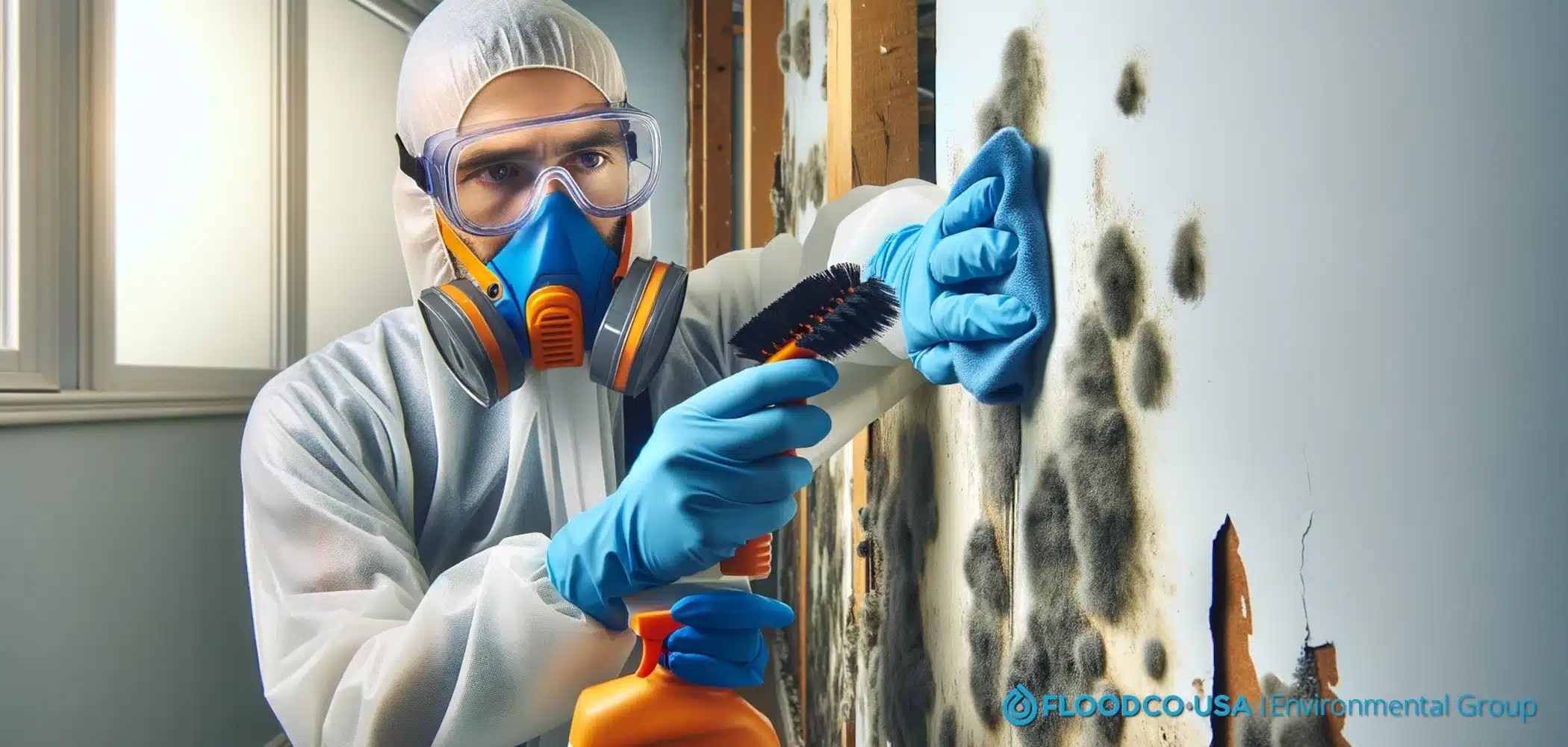 What Does Black Mold Look Like and How to Address It