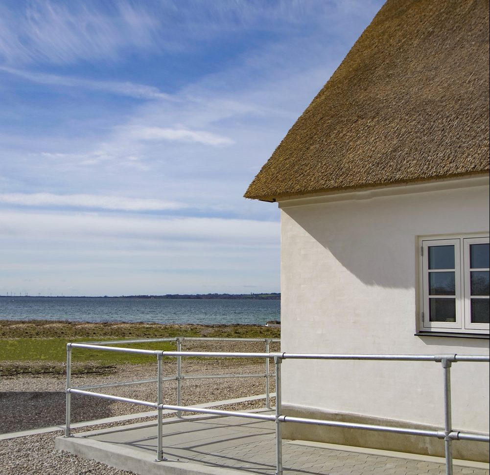 Vig a beautiful farm on the outermost isthmus