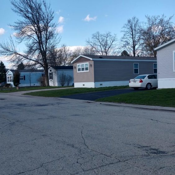 MeadowBrook Park, Iron Ridge, WI Flood Homes