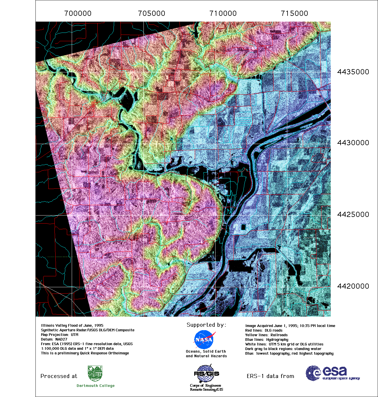 Dartmouth Flood Observatory