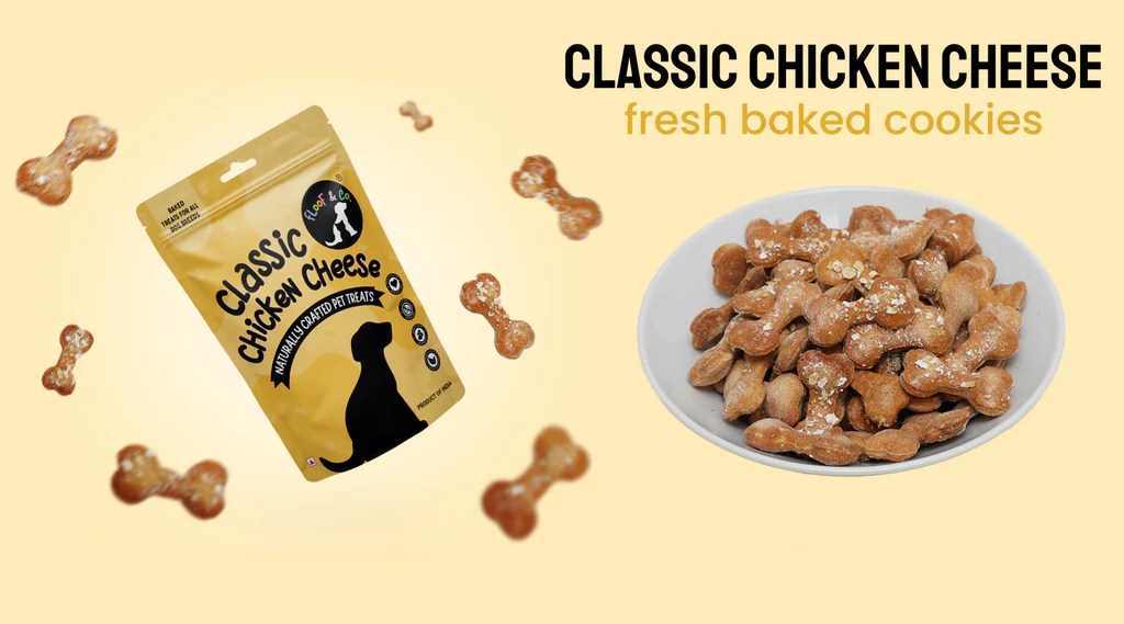 Why Vets Chicken and Cheese Treats for Dogs with Sensitive S