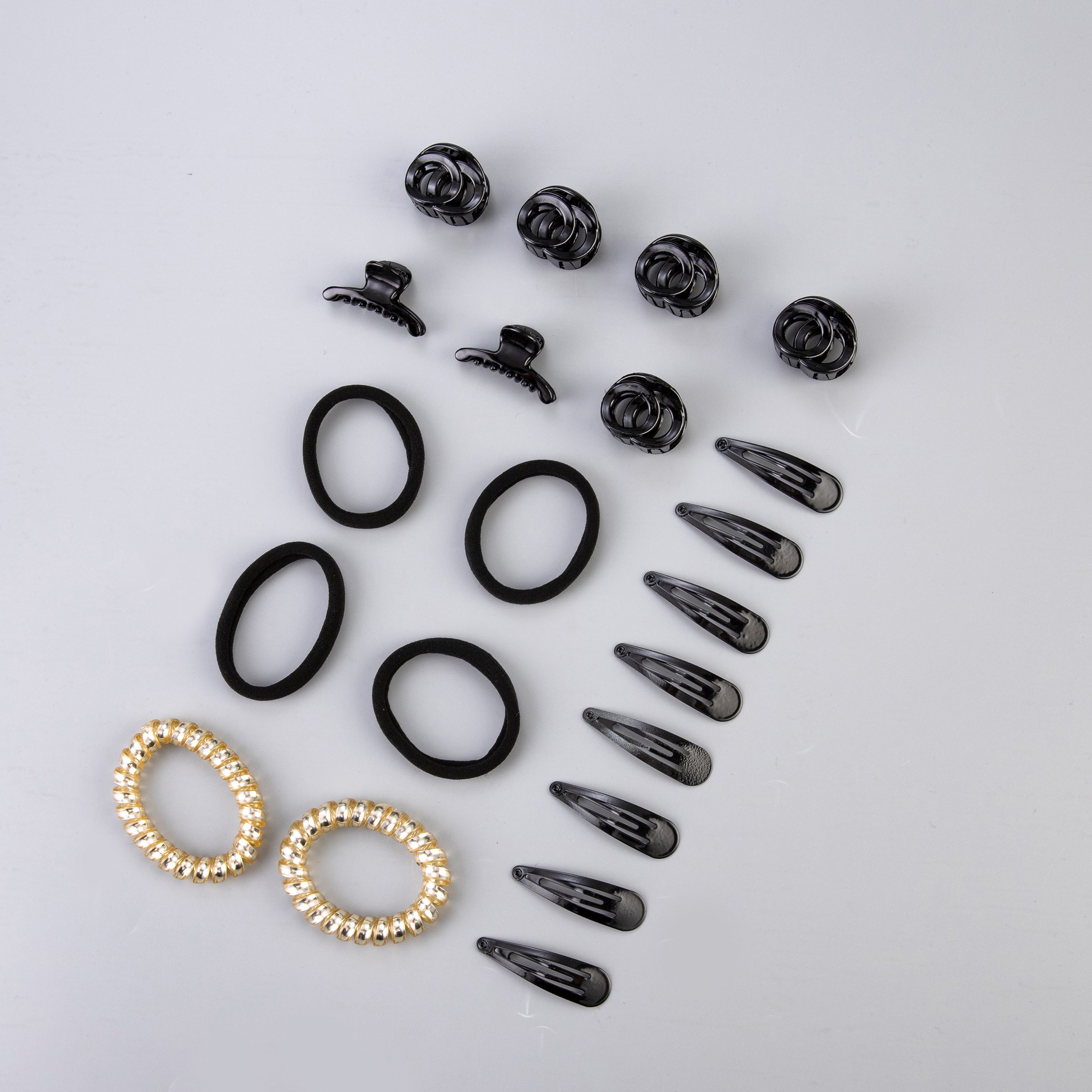 Basic Hair Accessory Kit Flooky