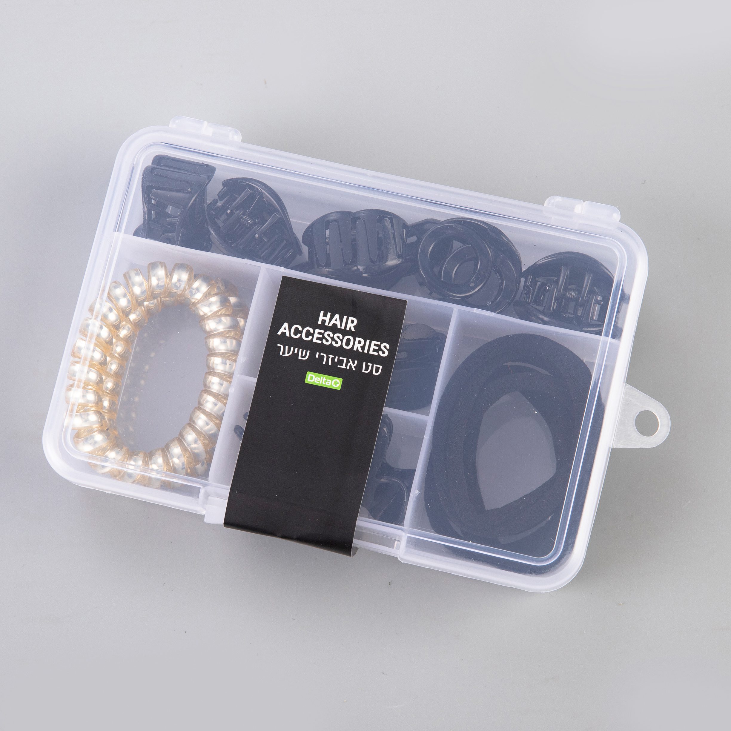 Basic Hair Accessory Kit Flooky