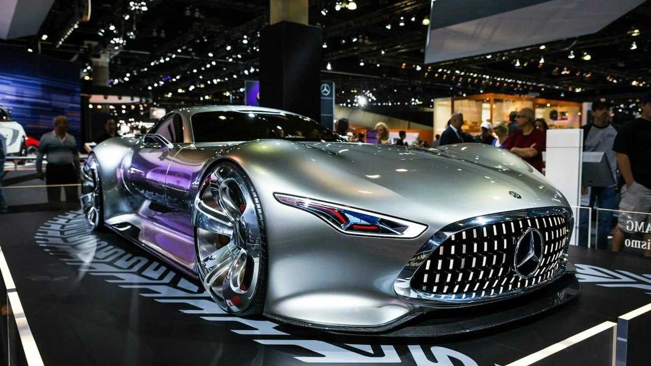 Top 10 most expensive Mercedes models in the world FLOOP