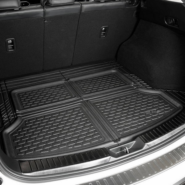 Universal Cargo Liners 3D MAXpider Trunk Mats for Cars, Trucks and SUVs