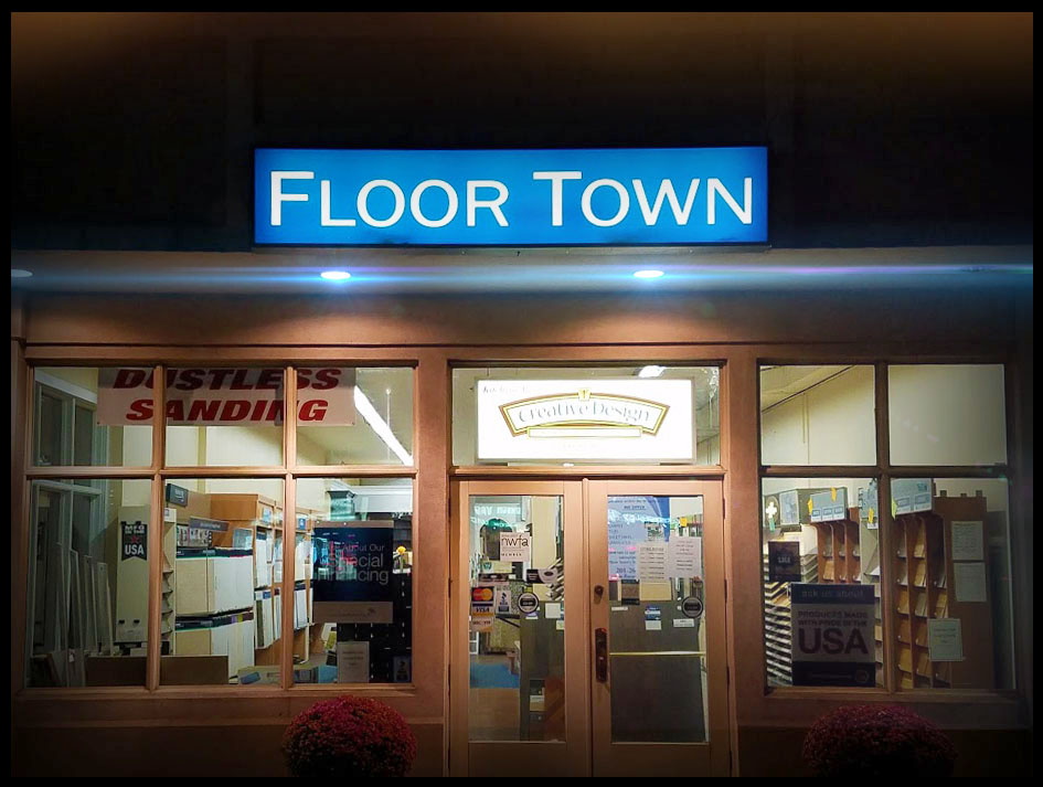 Floor Town New Jersey Flooring Sales and Installation.