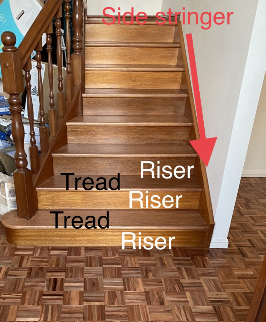 Sanding Stairs Our Process and What You Need to Know