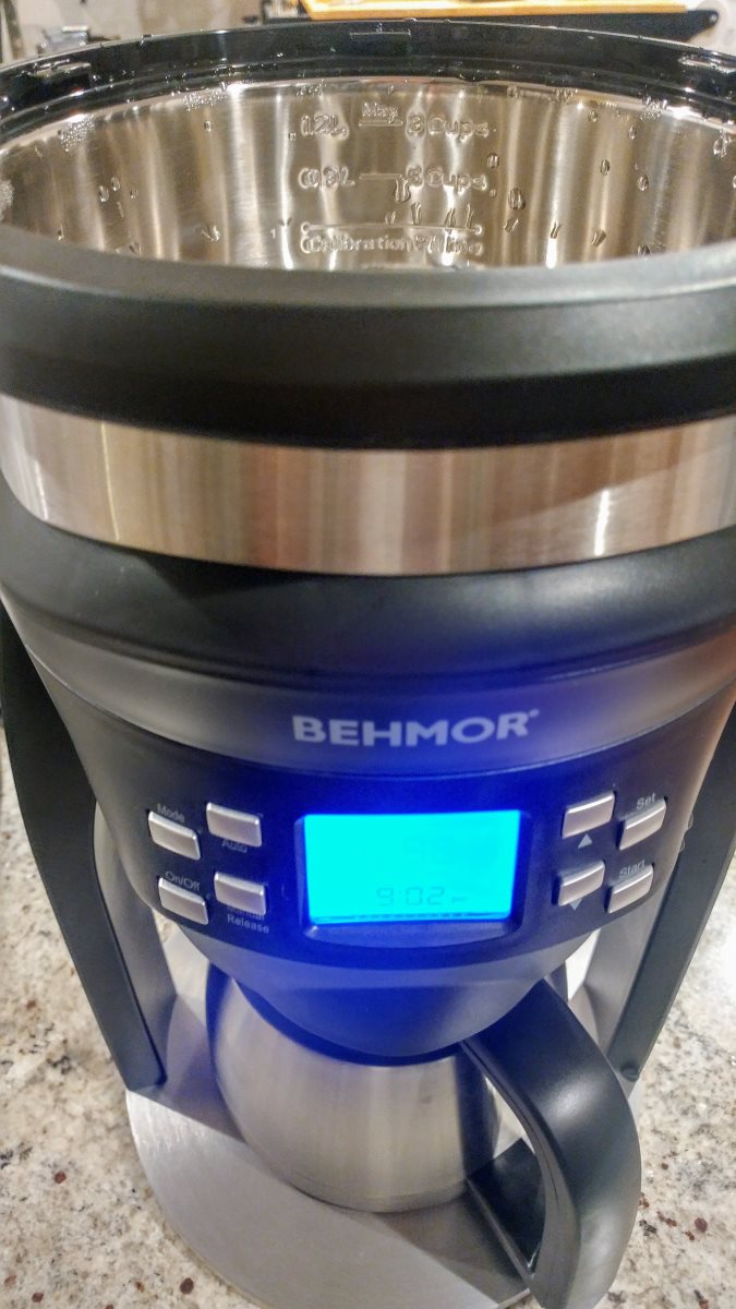 Behmor Brazen Plus Review: A Coffee Geek's Coffeemaker - floor9.com