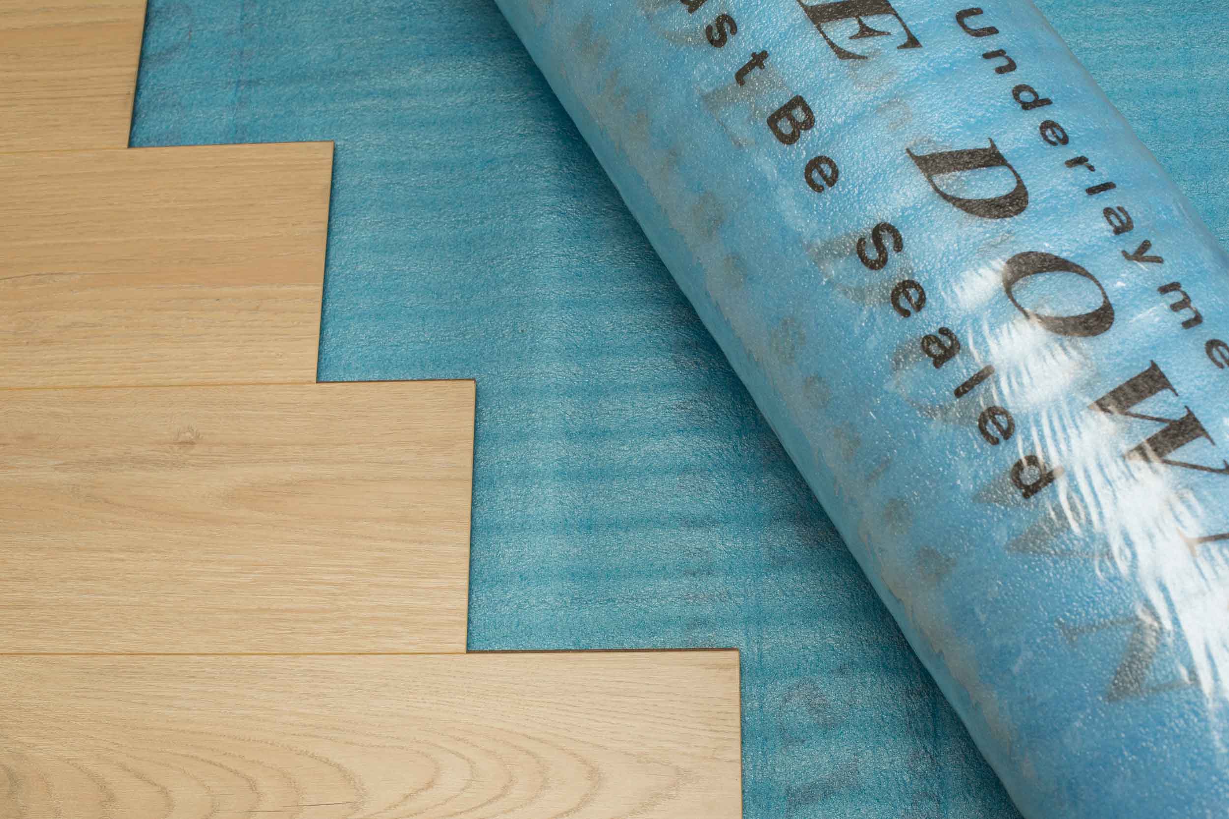 Vapour Barrier Floor Acoustic Underlay